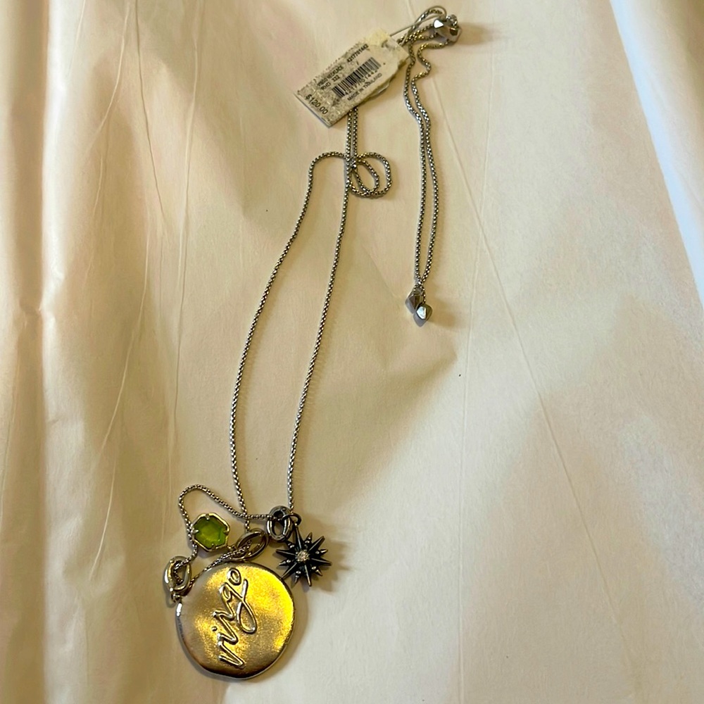 Kendra Scott Virgo Necklace